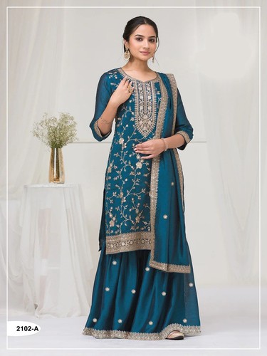 Gown new indian designer - new,