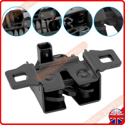 Front hood bonnet locking - front,
