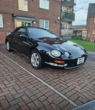 Toyota Celica Convertible auto -classic cars