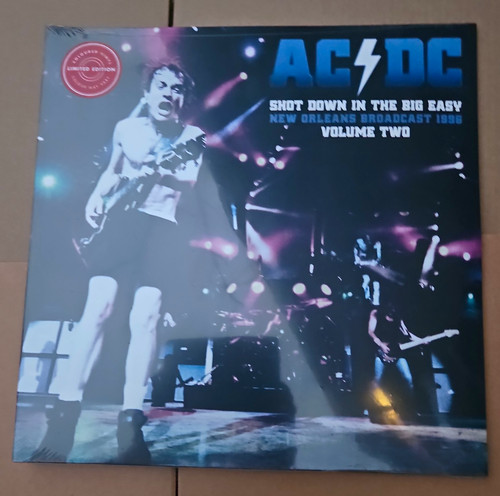 Shot down the big - ac/dc,