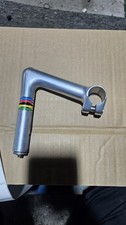 CINELLI QUILL STEM 120MM 1" Aluminium LOVELY CONDITION World Colours 