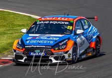 BTCC #28 Nicolas Hamilton