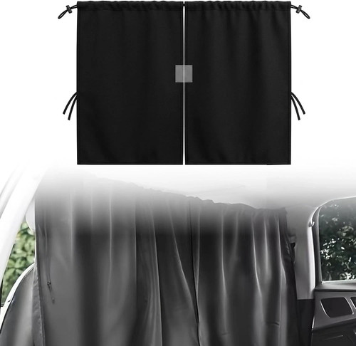 Campervan curtain van - campervan, curtain,