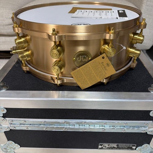 True cast bronze bell brass - dw,