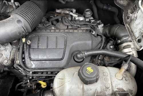 Vauxhall vivaro traffic 6 - traffic, 1.6