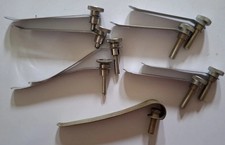 Nine 9 Microscope Stage Clips