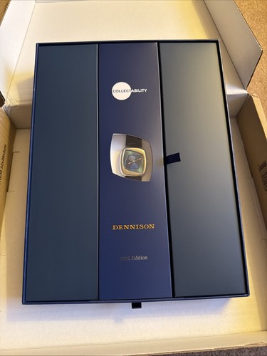 Dennison collectability - x,
