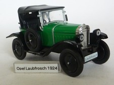 1:43 Scale Rare Mint Opel