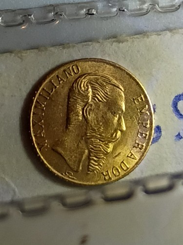 1865 miniature solid - 1865,