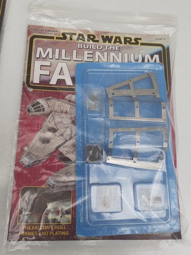 Deagostini star wars - deagostini,
