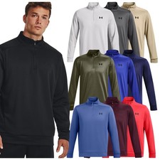 Under Armour Mens Half Zip