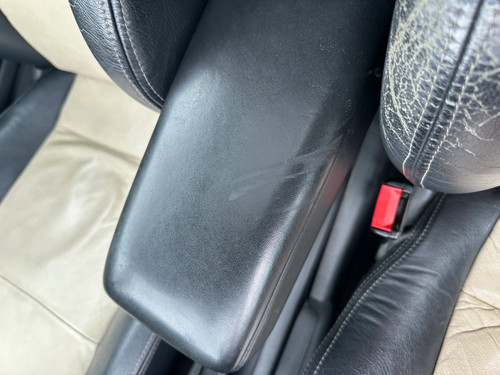 Audi middle armrest - 8l,