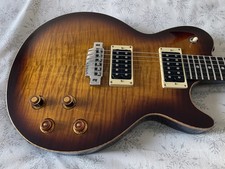 Line 6 JTV-59 James Tyler Variax - Tobacco Sunburst with Fender Gig Bag