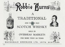 Original 1969 advert  for