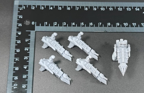 Battlefleet gothic chaos - battlefleet,