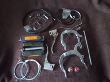 Raleigh Chopper Mk2 Mixed Parts