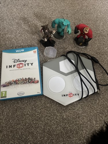 Disney infinity wii starter - wii, u