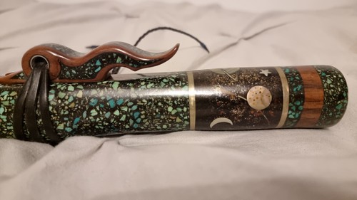 Extremely unique native - unique,