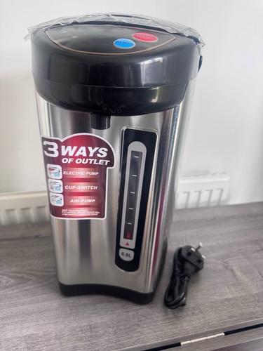 Hot water dispenser 304 - 6.8l,
