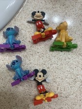 Disney Character Kinder Egg