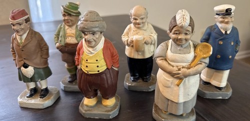 Set antique germany - 6,