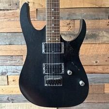 Project Ibanez RG Series