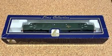 Lima 204772 OO Gauge Class 37 BR Green Livery "D6999" Diesel Locomotive