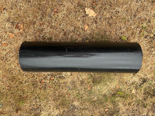 Black bale silage wrap part - silage,
