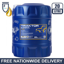 MANNOL 7406 Traktor Superoil