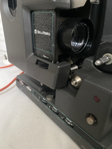 Bell howell 16mm filmosound - bell,