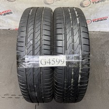 2x 165 70 R14 81T CONTINENTAL