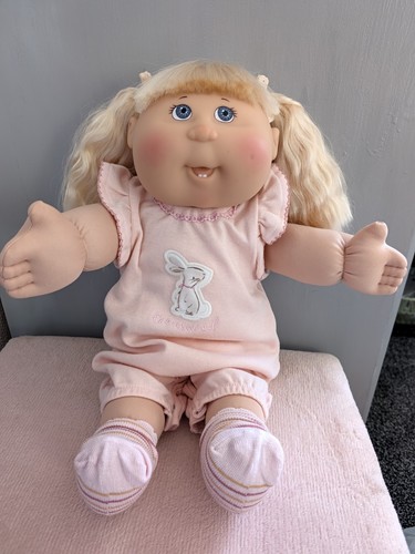 Cabbage patch kid 2004 play - cabbage,