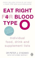 Eat right for blood type - right,