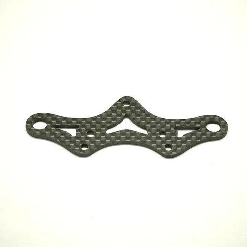 Vbc racing graphite - graphite, bumper