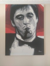 George Ioannou - Scarface Art