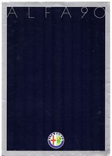 Alfa Romeo 90 2.5 V6 Gold