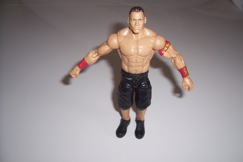 Wwe john cena cenation - john, 7"