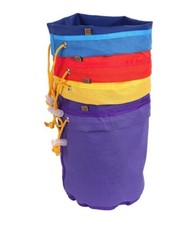 1gallon ice Bubble Filter Bag Micron Extraction Kit 4 Bags Screens