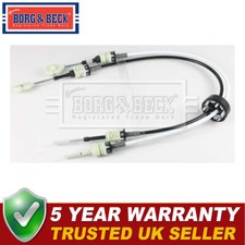 Borg & Beck Gear Selector