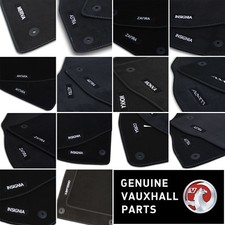 Genuine vauxhall velour - genuine,