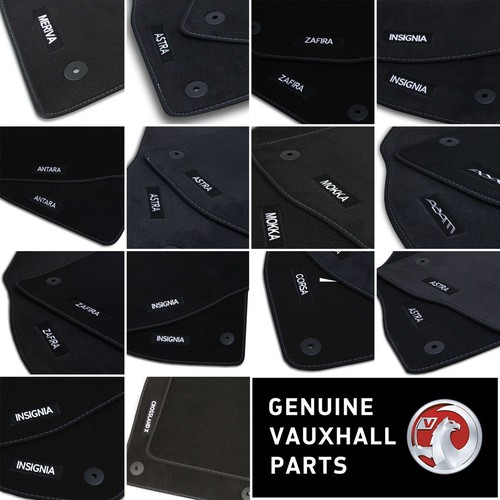 Genuine vauxhall velour - genuine,