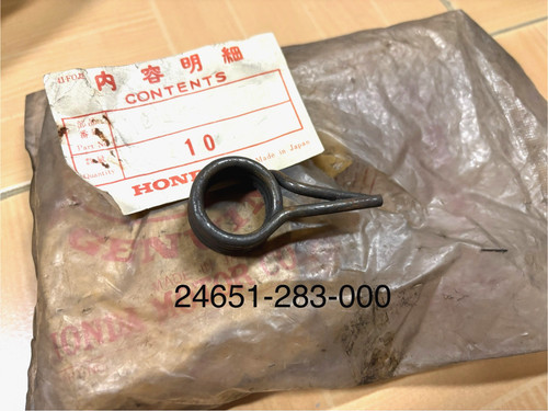 Honda cb450 cb450k0 black - cb450k0,