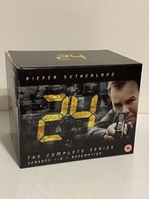 24 - Series 1-8 & Redemption