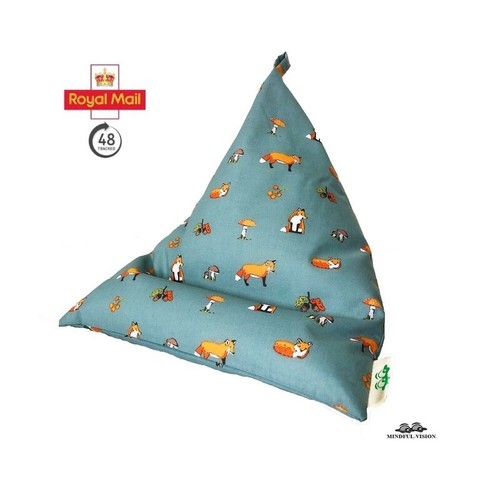 Woodland foxes ipad - woodland,