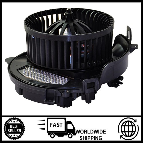 Heater blower fan - blower, motor