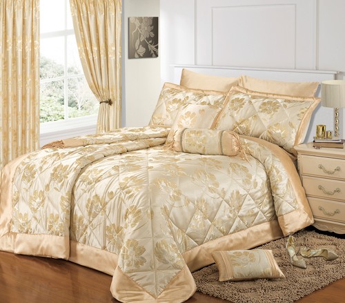 Luxury floral jacquard - floral,