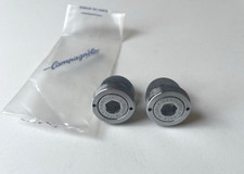 *Rare NOS Vintage 1980s Campagnolo C-Record bottom bracket steel crank bolts*