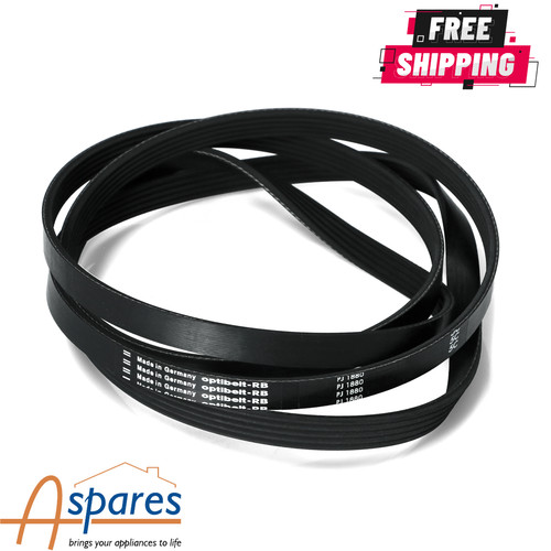Drive belt for miele tumble - drive,
