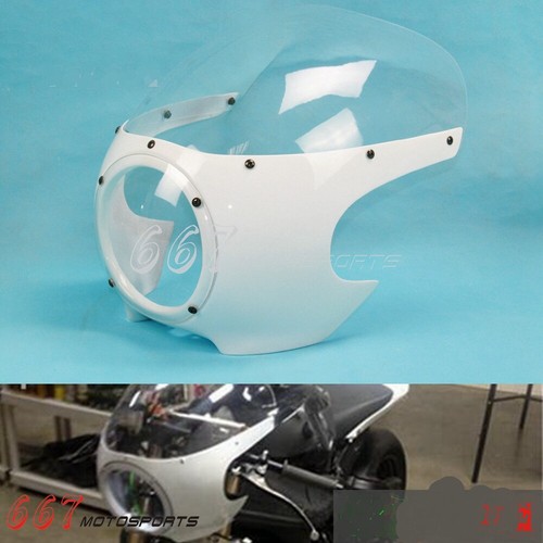 Motorcycle headlight - 5.75",