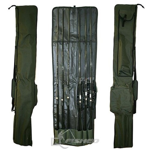 Deluxe rod and - 3+3,